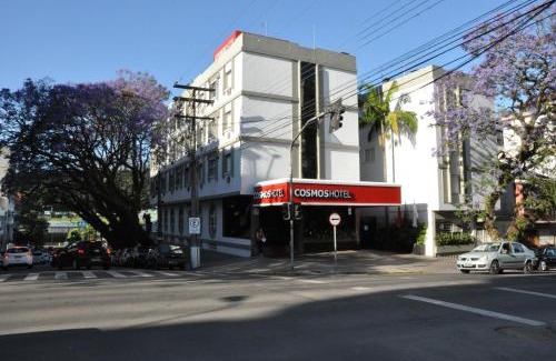 Centro Hotel | Relax at Cosmos Hotel: Exceptional Ratings & Key Amenities