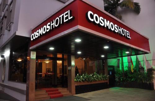 Centro Hotel | Relax at Cosmos Hotel: Exceptional Ratings & Key Amenities
