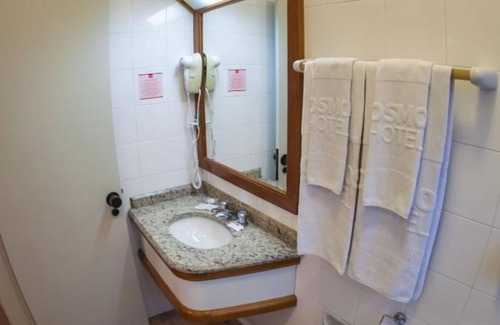 Centro Hotel | Discover Cosmos Hotel: Eco-Friendly Stay with Spa Access