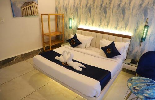 Sanwer Resort | Cosmos Resort Maliblu