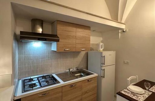 Ceglie Messapica Apartment | Modern Retreat at CosmyWhite in the City Center