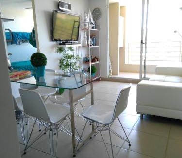 Mirasol Apartment | Experience Costa Algarrobo Norte: 4-Star Family Getaway