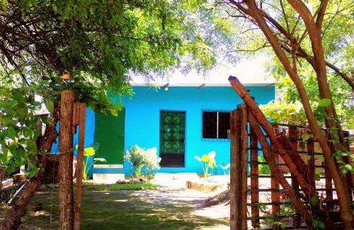 Chiltiupan Cabin | Budget-Friendly Costa Azul Apartment: Family & Pet Friendly