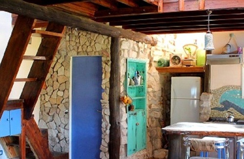 Los Acantilados House | Pet-Friendly Costa Azul Cabin with Ocean View in Mar del Plata