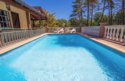 Santa Coloma de Farners Villa | Exquisite Costa Brava Villa with Private Pool & Garden