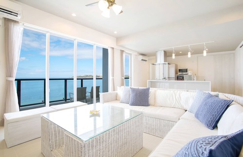 Motobu Condo | Relax at Costa Bella Condominium Resort with Oceanfront Views