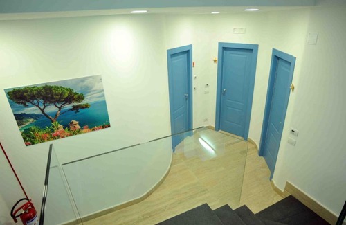 Bomerano Bed & Breakfast | Discover Costa Blu: Family-Friendly Getaway with Top Amenities
