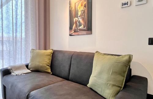 Zorzino Apartment | Costa Blu - Pool & terrace lake view