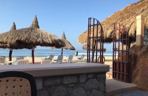 Cerritos Apartment | Beachfront Bliss at Costa Bonita Condominiums & Resort