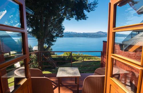 Nahuel Huapi Apartment | Unwind at Costa Brava Apart Hotel & Suites with Ocean Views