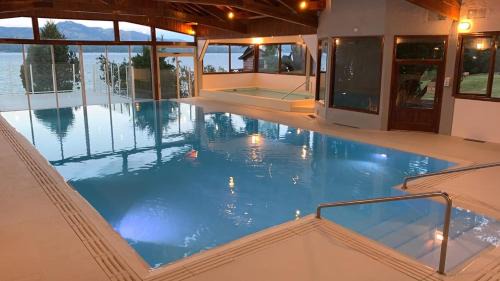 Nahuel Huapi Apartment | Unwind at Costa Brava Apart Hotel & Suites with Ocean Views