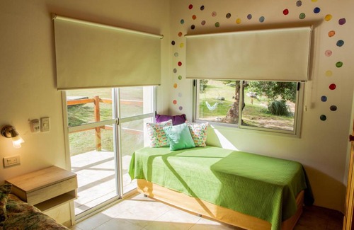 El Rincon Ski Chalet | Relax at COSTA COM Cabañas: Oceanfront Retreat with Pool