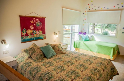 El Rincon Ski Chalet | Relax at COSTA COM Cabañas: Oceanfront Retreat with Pool