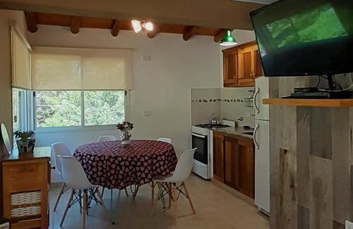 El Rincon Ski Chalet | Relax at COSTA COM Cabañas: Oceanfront Retreat with Pool