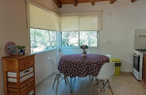 El Rincon Ski Chalet | Relax at COSTA COM Cabañas: Oceanfront Retreat with Pool
