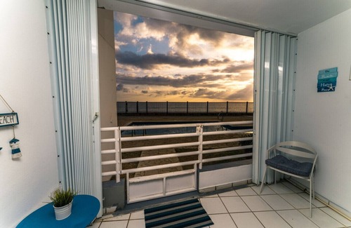 Stella Apartment | Beachfront Escape at Costa Corcega 1F - Ocean View Retreat