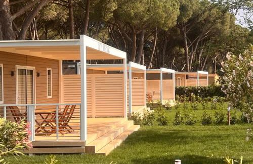 Capalbio Resort | Beachfront Bliss at Costa D'Argento - Camping Village Capalbio