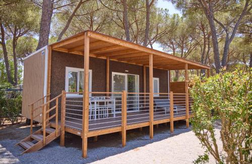 Capalbio Resort | Beachfront Bliss at Costa D'Argento - Camping Village Capalbio