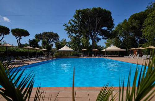 Capalbio Resort | Beachfront Bliss at Costa D'Argento - Camping Village Capalbio