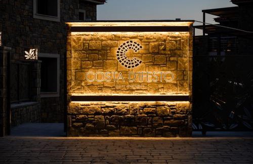 Agios Ioannis Apartment | Oceanfront Escape at Costa D' Ifesto with Pool & Breakfast