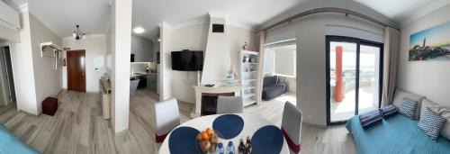 Costa de Caparica Apartment | Oceanfront Bliss at Costa de Caparica - 4 Star Retreat