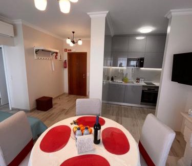 Costa de Caparica Apartment | Oceanfront Bliss at Costa de Caparica - 4 Star Retreat
