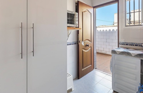 Sanlucar de Barrameda Villa | Unforgettable Stay at Belvilla by OYO Villa Madre del Agua