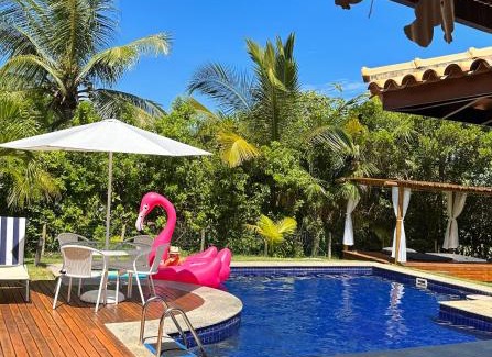 Sauipe House | Enjoy Costa do Sauipe: 4-Star Stay with Ocean View & More