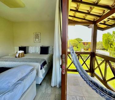 Sauipe House | Enjoy Costa do Sauipe: 4-Star Stay with Ocean View & More