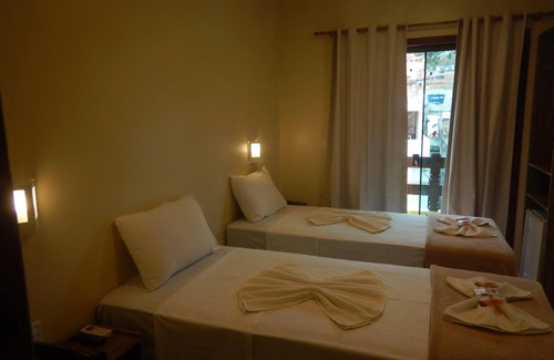 Taio Hotel | Beachside Bliss at Costa Dourada Pousada - Rated 9.8/10