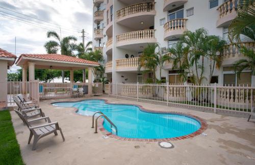 Rincon Apartment | Remarkable Costa Ensenada Penthouse 505 Near Balneario Beach