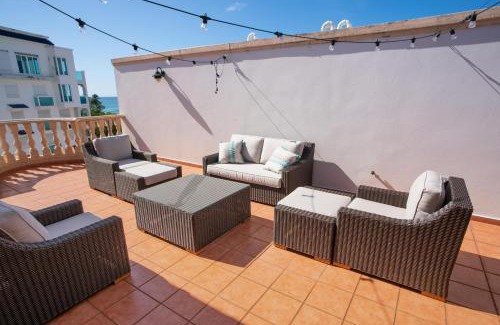 Rincon Apartment | Remarkable Costa Ensenada Penthouse 505 Near Balneario Beach