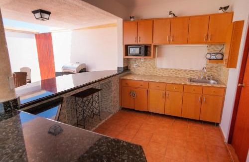 Rincon Apartment | Remarkable Costa Ensenada Penthouse 505 Near Balneario Beach