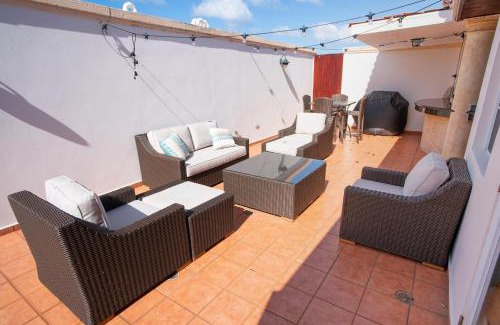 Rincon Apartment | Remarkable Costa Ensenada Penthouse 505 Near Balneario Beach