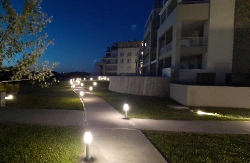Pinamar Apartment | Pet-Friendly Costa Esmeralda with Pool & Terrace Awaits