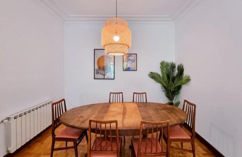 San Sebastian Centro Apartment | Family-Friendly Iberorent Apartments in Costa Getaria