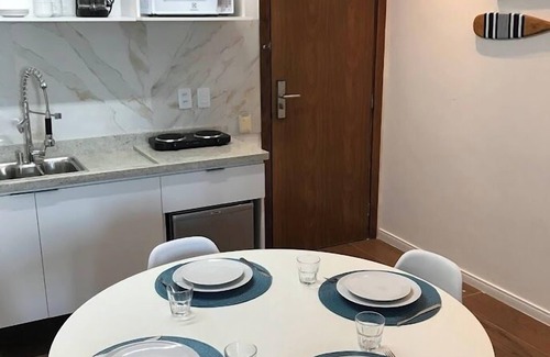 Piedade Apartment | Cozy Costa Mar Recife: Ocean View and Poolside Relaxation