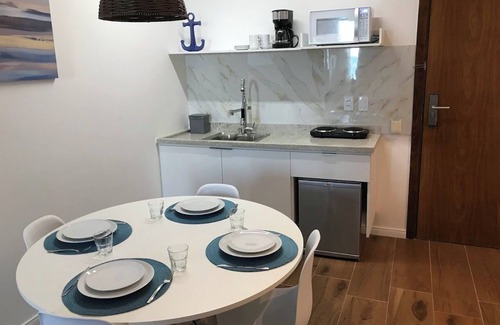 Piedade Apartment | Cozy Costa Mar Recife: Ocean View and Poolside Relaxation