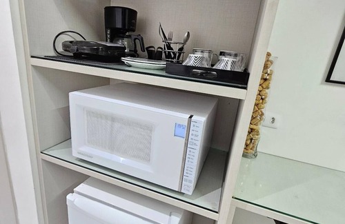 Piedade Apartment | Cozy Costa Mar Recife: Ocean View and Poolside Relaxation