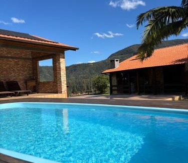 Lauro Muller Hotel | Explore Pousada Costão da Serra: 10/10 Rated Getaway