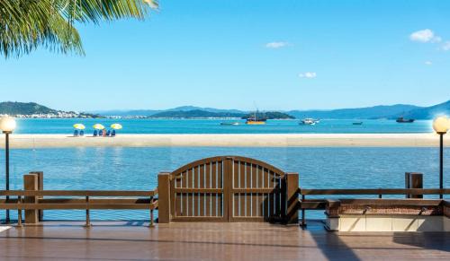 Florianopolis Hotel | Oceanfront Costa Norte Ponta das Canas Hotel - Rated 9.1/10