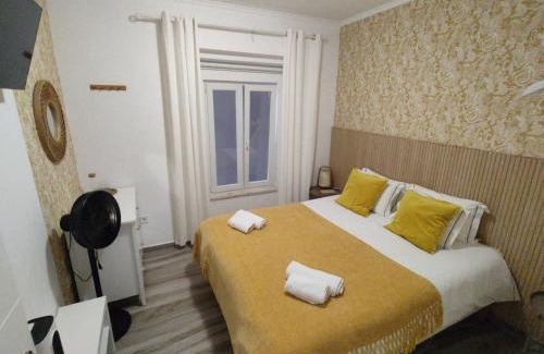 Costa de Caparica Hotel | Relax at Costa Paradise Beach with Kitchen Amenities