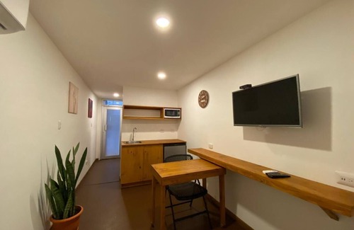 Filadelfia Apartment | Cozy Costa Plaza Studio Steps from Beautiful Beaches