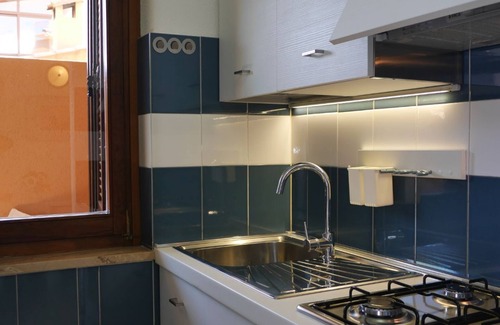 Costa Rei House | Cozy Costa Rei Townhouse with Garden, Steps from the Sea