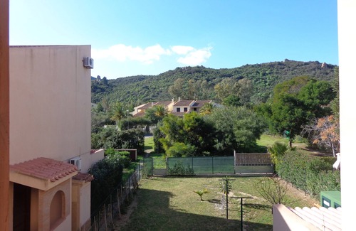 Costa Rei Apartment | Cozy Costa Rei House with Ocean View, Steps from the Beach