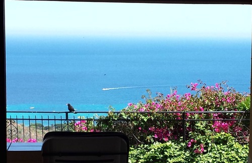 Costa Rei Villa | Villa Paola: Panoramic Getaway Just Minutes from the Sea