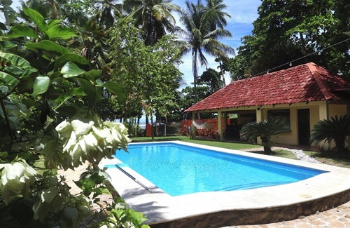 Esterillos House | Experience Costa Rican Paradise: Oceanfront Pool Retreat