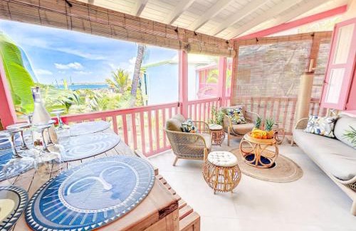 Orient Bay House | Beachfront Costa Rose with Pool & Ocean Views - 4 Stars