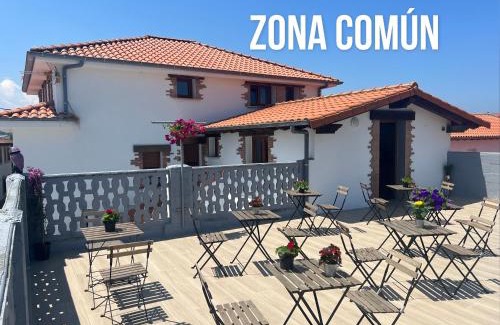 Monte Apartment | Garden Apartment Experience at Costa Santander - 9.2/10 Rating