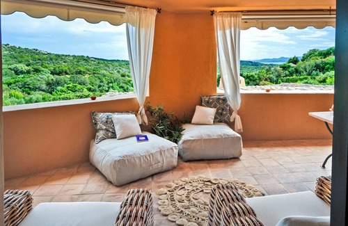 Cala di Volpe Apartment | Experience Costa Smeralda at Cala di Volpe Golf Resort